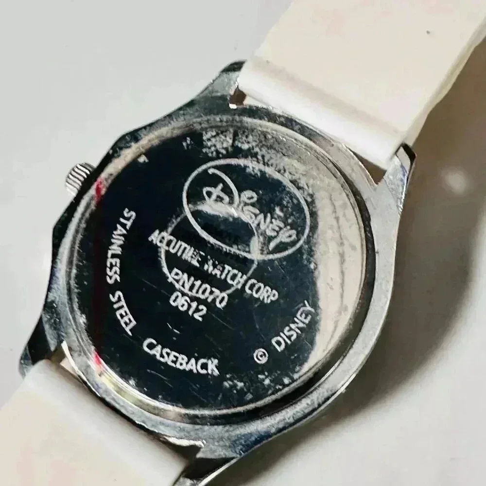 Women's White Snow White Quartz Watch by DISNEY Parks - Needs Battery